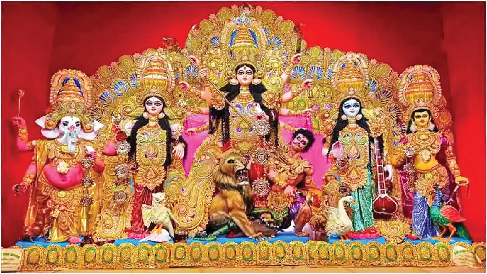 Durga-Pooja