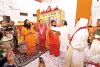 Divya Yoga Mandir (Trust), Kripalu Bagh Ashram and Divya Yoga Mandir Rammulakh Darbar became one