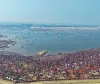 Prayers to divine powers on  Mahakumbh for the welfare of the nation and for Sanatan Dharma to become the religion of the age