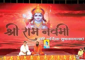The 31st Sanyas Day of the most revered Swami Ramdev Ji Maharaj was celebrated with sacred Navratri Yagna,  Vedic rituals and Kanya Pujan