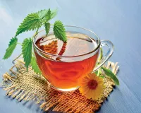 सुबह की चाय का आयुर्वेदिक, स्वास्थ्यवर्धक विकल्प  दिव्य हर्बल पेय