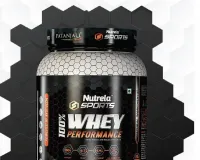 'पतंजलि व्हे परफॉर्मेंस' Patanjali Whey Performance  माँसपेशियों के लिए संपूर्ण आहार