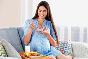 How should the Diet be?