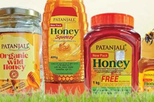 सेहत एवं पोषण के लिए शुद्ध एवं प्राकृतिक मिठास युक्त पतंजलि शहद