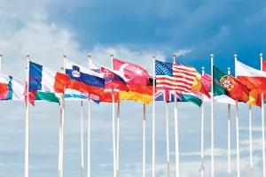 नेशन स्टेट का संकुचन तथा अन्तर्राष्ट्रीय संस्थाओं और निकायों का उभार