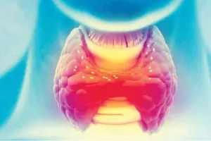 थायरॉइड