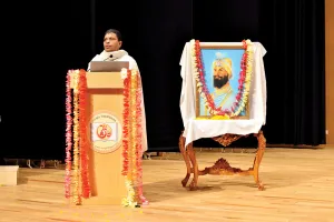 पतंजलि विश्वविद्यालय में गुरु गोविंद सिंह जयंती के उपलक्ष्य में लोहड़ी पर्व का भव्य आयोजन