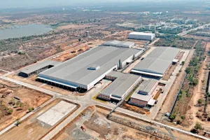 Patanjali Mega Food and Herbal Park' Mihan, Nagpur