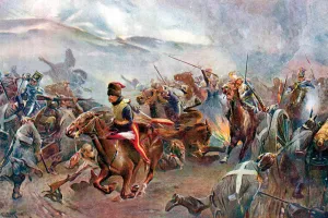 Life in Europe  was very difficult until the  19th century